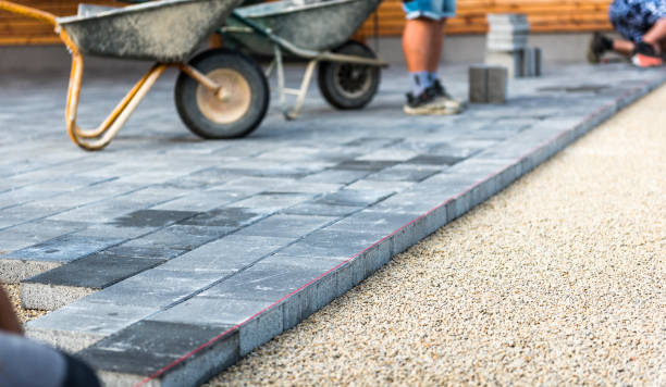 Best Residential Driveway Paver Services  in East Milton, FL