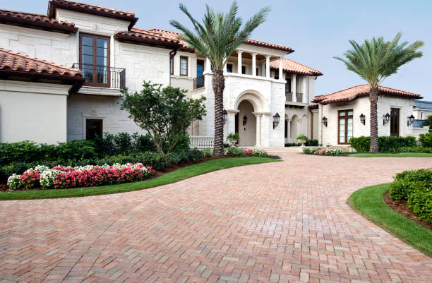 Best Concrete Paver Driveway  in East Milton, FL