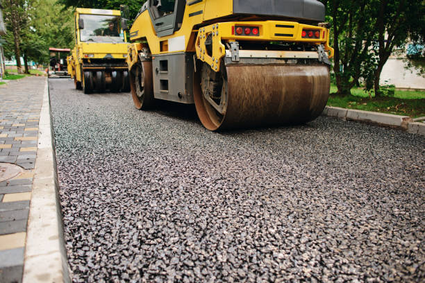 Best Driveway Paver Repair  in East Milton, FL